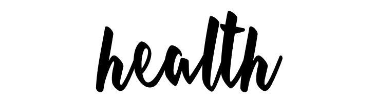 Breakfast on the beach Personal Use   Free Fonts Download