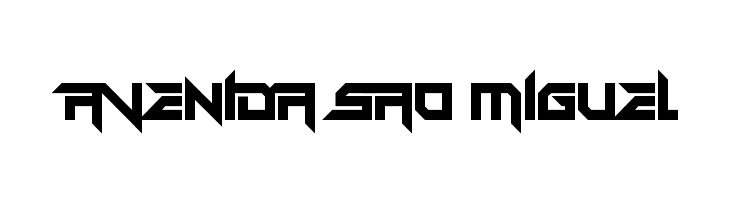 Fatality's Edge Regular  Free Fonts Download