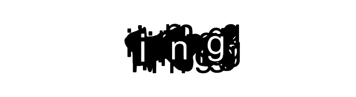 A Damn Mess  Free Fonts Download