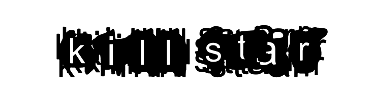 A Damn Mess  Free Fonts Download