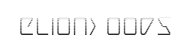 Tracer Gradient  Free Fonts Download