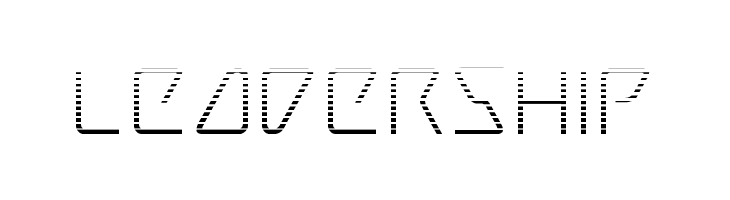 Tracer Gradient  Free Fonts Download