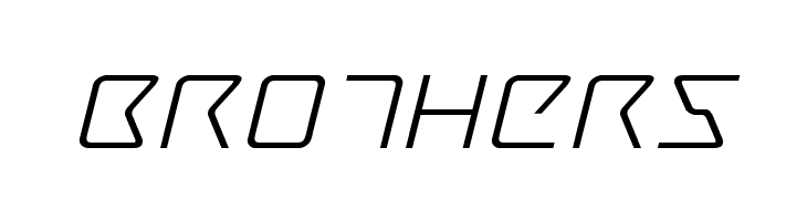 Tracer Expanded Italic  Free Fonts Download