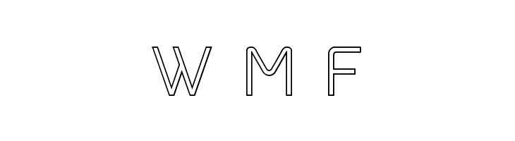 Tracer Outline  Free Fonts Download