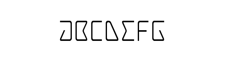 Tracer Condensed  Free Fonts Download