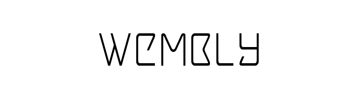 Tracer Condensed  Free Fonts Download