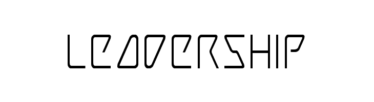 Tracer Condensed  Free Fonts Download