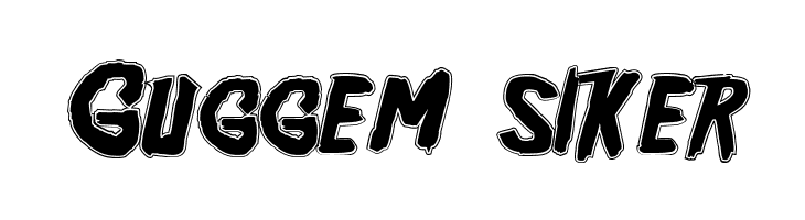 Friday13 Bonus NFI  Free Fonts Download