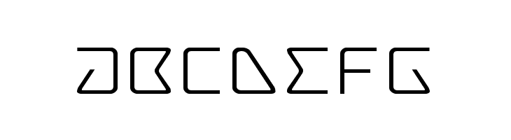 Tracer Expanded  Free Fonts Download