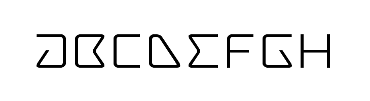 Tracer Expanded  Free Fonts Download