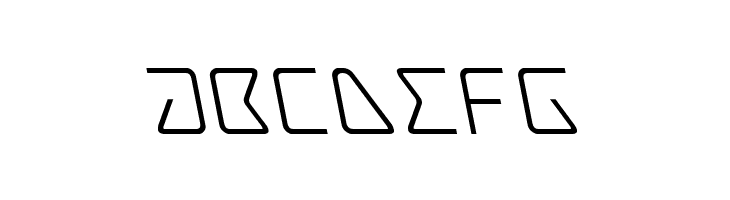 Tracer Leftalic  Free Fonts Download