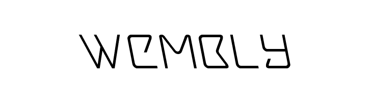 Tracer Leftalic  Free Fonts Download