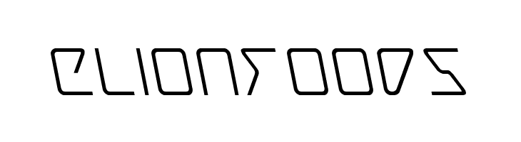 Tracer Leftalic  Free Fonts Download