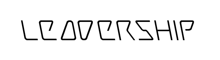 Tracer Leftalic  Free Fonts Download