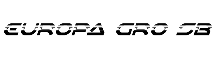 Oberon Deux Halftone Italic  Free Fonts Download