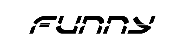 Oberon Deux Laser Italic  Free Fonts Download