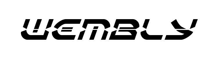 Oberon Deux Laser Italic  Free Fonts Download