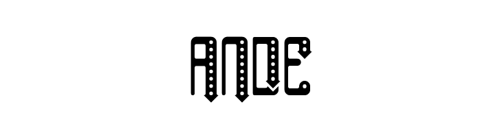 Angie Pierced  Free Fonts Download
