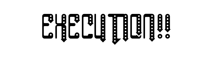 Angie Pierced  Free Fonts Download