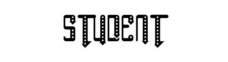 Angie Pierced  Free Fonts Download