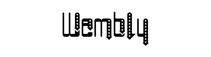 Angie Pierced  Free Fonts Download