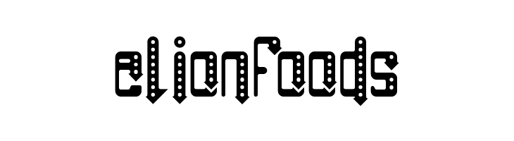 Angie Pierced  Free Fonts Download