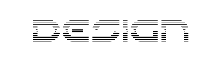 Oberon Deux Gradient  Free Fonts Download