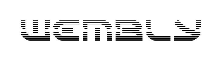 Oberon Deux Gradient  Free Fonts Download