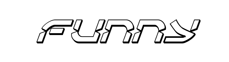 Oberon Deux 3D Italic  Free Fonts Download