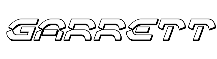 Oberon Deux 3D Italic  Free Fonts Download