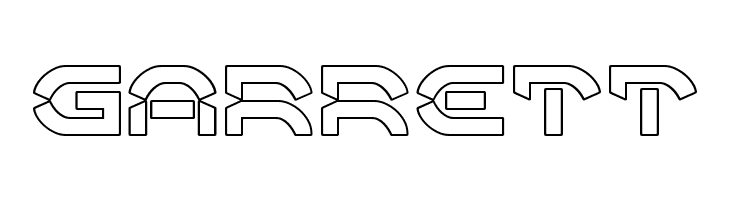 Oberon Deux Outline  Free Fonts Download