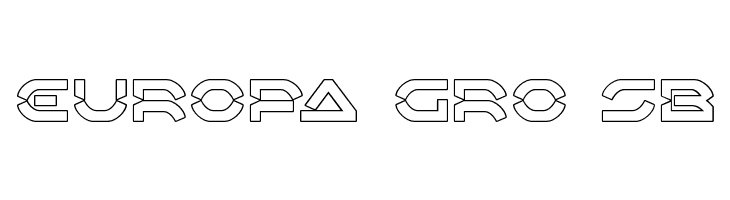 Oberon Deux Outline  Free Fonts Download