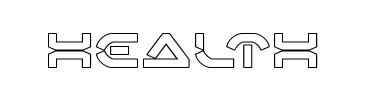 Oberon Deux Outline  Free Fonts Download
