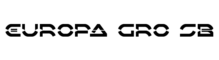 Oberon Deux Laser  Free Fonts Download