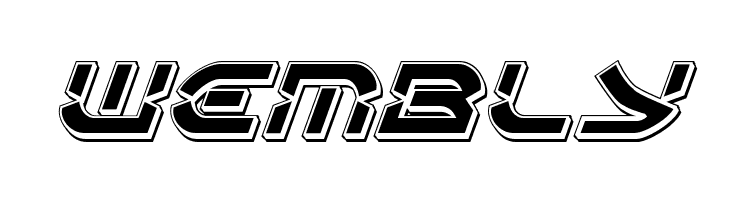 Oberon Deux Punch Italic  Free Fonts Download