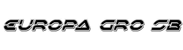 Oberon Deux Punch Italic  Free Fonts Download