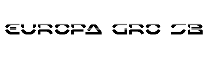 Oberon Deux Halftone  Free Fonts Download