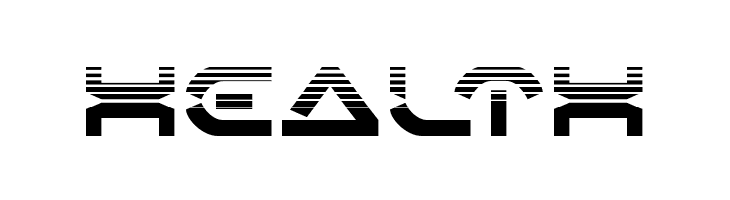 Oberon Deux Halftone  Free Fonts Download