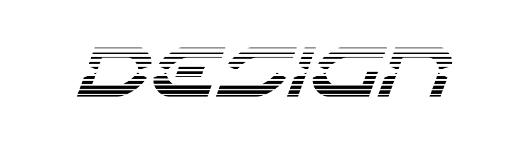 Oberon Deux Gradient Italic  Free Fonts Download