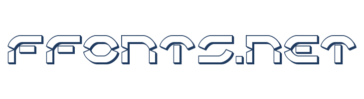 Oberon Deux 3D font — Lorem ipsum body text preview