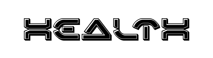 Oberon Deux Bevel  Free Fonts Download