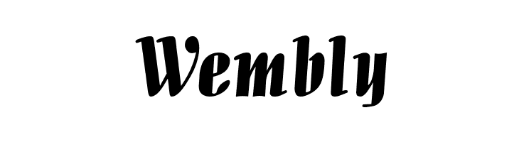 Pedro Bold  Free Fonts Download