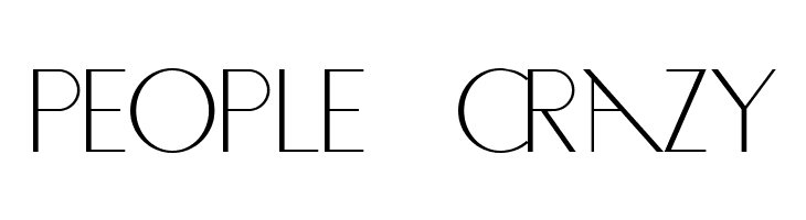 NoFancyName Ligaturen  Free Fonts Download