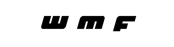 Boomstick Expanded Italic  Free Fonts Download