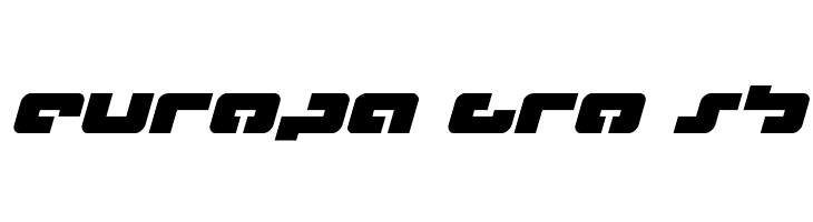 Boomstick Expanded Italic  Free Fonts Download