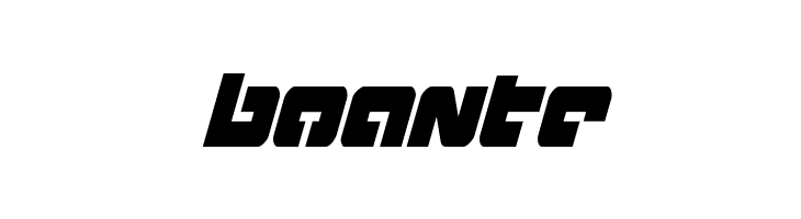 Boomstick Condensed Italic  Free Fonts Download