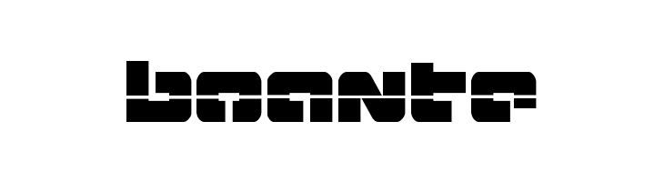 Boomstick Laser  Free Fonts Download