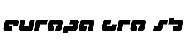 Boomstick Semi-Italic  Free Fonts Download