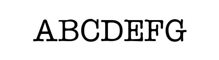 Typist  Free Fonts Download