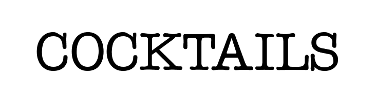 Typist  Free Fonts Download